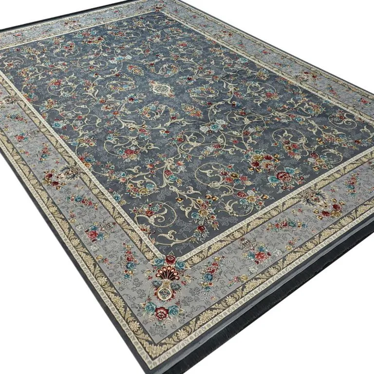 فرش افشان طرح شهسوار 700 شانه تراکم 2550 کد 1171