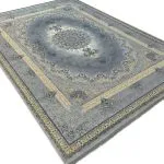 فرش طلاکوب طرح کارن فیلی 700 شانه تراکم 2550 کد 1173