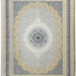 فرش طرح مهر فیلی 700 شانه تراکم 2550 کد 70600