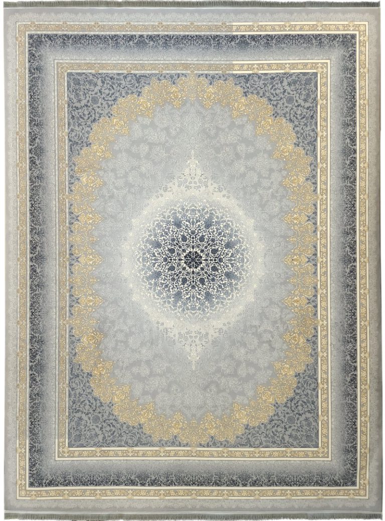 فرش طرح مهر فیلی 700 شانه تراکم 2550 کد 70600