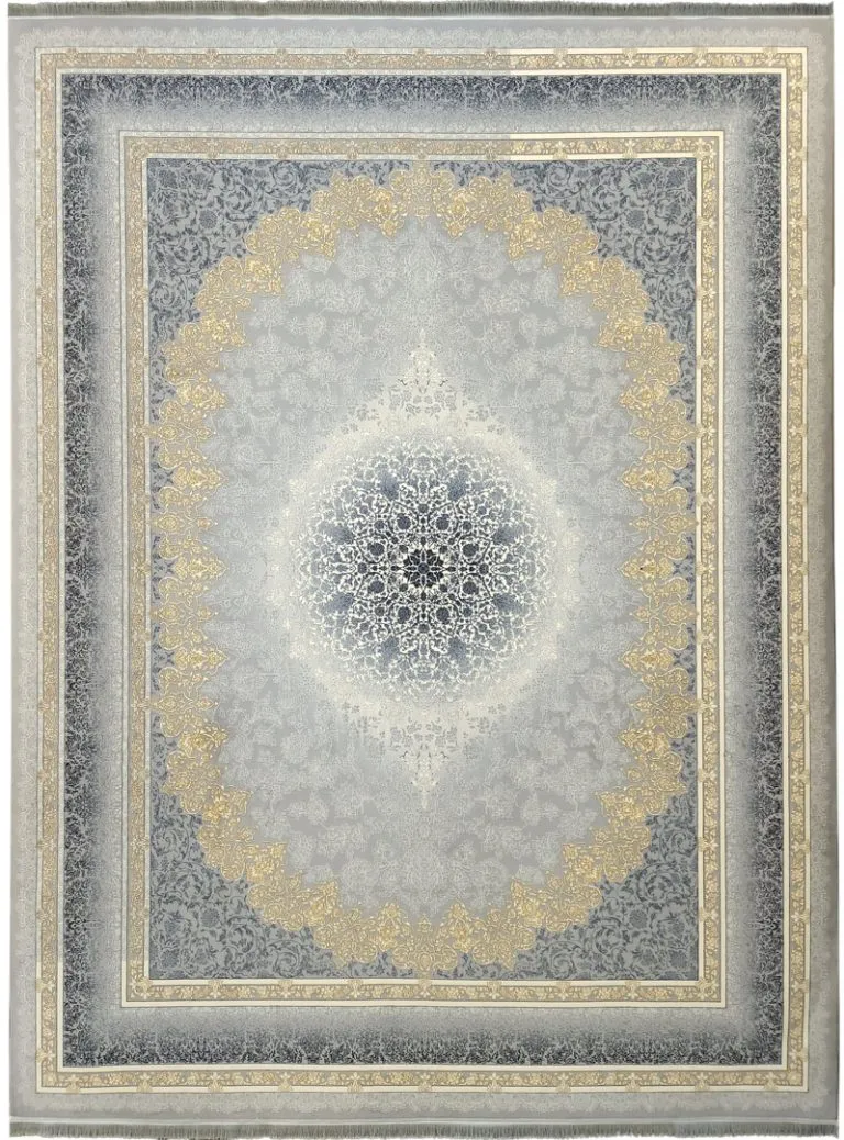 فرش طرح مهر فیلی 700 شانه تراکم 2550 کد 70600