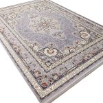فرش طلاکوب طرح حدیث فیلی 700 شانه تراکم 2550 کد 20899