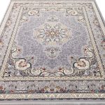 فرش طلاکوب طرح حدیث فیلی 700 شانه تراکم 2550 کد 20899