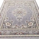 فرش طلاکوب طرح حدیث فیلی 700 شانه تراکم 2550 کد 20899