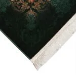 فرش کلاریس طرح تیدا رنگ سبز 1200 شانه کد 30F25006052 - فرشخونه