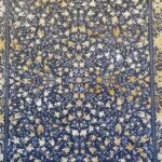 فرش افشان طرح خزان دودی 700 شانه تراکم 2550 کد 55F701159 - فرشخونه