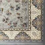 فرش طرح پریا رنگ فیلی 700 شانه تراکم 2550 کد 701163 - فرشخونه
