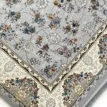 فرش طرح پریا رنگ فیلی 700 شانه تراکم 2550 کد 701163 - فرشخونه