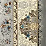 فرش طرح پریا رنگ فیلی 700 شانه تراکم 2550 کد 701163 - فرشخونه