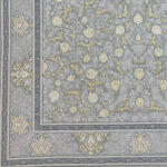 فرش افشان طرح زرگل 1200 شانه تراکم 3600 کد 95F2105303 - Image 10