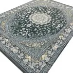 فرش ساغر طرح وینتیج 1200 شانه تراکم 3600 کد 95F2105305 - فرشخونه