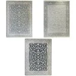 فرش طرح زرنگار 700 شانه تراکم 2550 کد 95F7105903 - فرشخونه