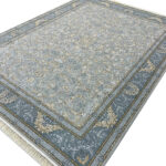 فرش طرح زرنگار 700 شانه تراکم 2550 کد 95F7105903 - Image 4