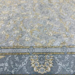 فرش طرح زرنگار 700 شانه تراکم 2550 کد 95F7105903 - Image 5