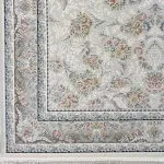 فرش افشان طرح انیران صدفی برجسته 1200 شانه کد 96F21030008 - فرشخونه