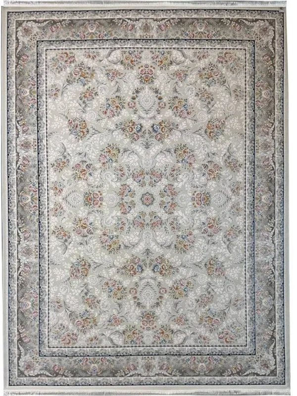 فرش افشان طرح انیران صدفی برجسته 1200 شانه کد 96F21030008 - فرشخونه