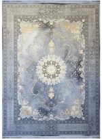 فرش طرح دلسان فیلی 700 شانه تراکم 2550 کد 5902