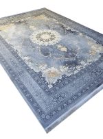 فرش طرح دلسان فیلی 700 شانه تراکم 2550 کد 5902