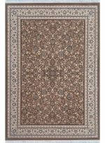 فرش افشان گردویی 1200 شانه غیر برجسته کد 12820