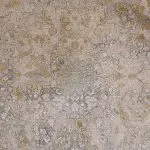 فرش وینتیج طلاکوب طرح بهرنگ دودی 1200 شانه کد 2102400 - فرشخونه