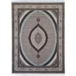 فرش طرح ریز ماهی 1200 شانه کد 201039 فیلی