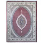 فرش طرح ریز ماهی 1200 شانه کد 201039 لاکی