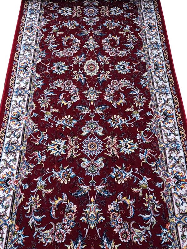 کناره لاکی طرح افشان 700 شانه تراکم 2100 کد 701213 - فرشخونه