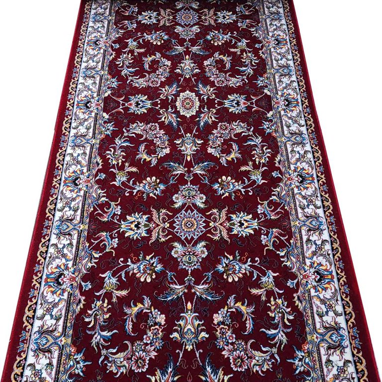 کناره لاکی طرح افشان 700 شانه تراکم 2100 کد 701213 - فرشخونه