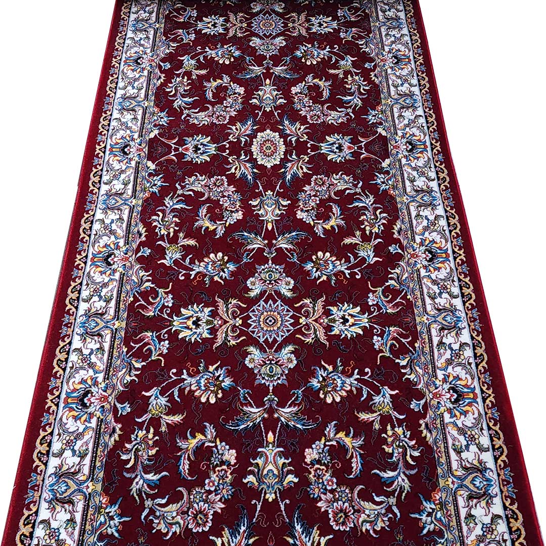 کناره لاکی طرح افشان 700 شانه تراکم 2100 کد 701213 - فرشخونه