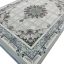 فرش طرح رومیسا 700 شانه تراکم 2550 کد 95F7105911 نقره ای