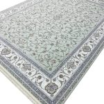 فرش افشان طرح آیتک 1700 شانه 5100 کد 8101707 سبز