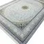فرش طرح دیانا 1700 شانه 5100 کد 8101713 دلفینی