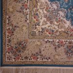 فرش طرح باغ مهرداد برجسته 1200 شانه تراکم 3600 کد 2101005 - Image 17