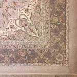 فرش گلفام فیلی برجسته 1200 شانه تراکم 3600 برجسته کد 2101203 - فرشخونه