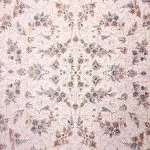 فرش افشان طرح ستوده رنگ نقره ای برجسته طلاکوب 1200 شانه کد 2101221 - فرشخونه