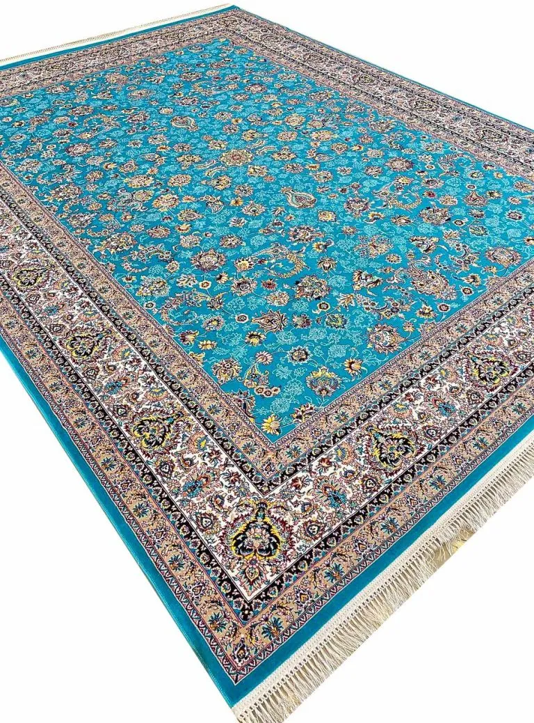 فرش افشان طرح دریا 700 شانه تراکم 2550 کد 0291