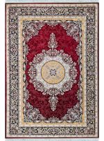 فرش لاکی 1200 شانه کد 12841