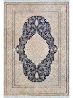 فرش نیلین 1200 شانه تراکم 3600 کد 21012837