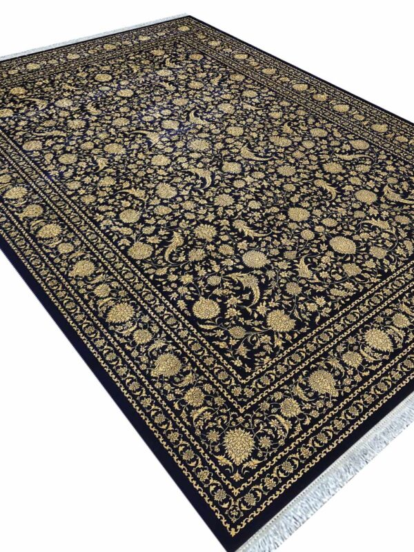 فرش طرح جازمین 1200 شانه کد 12864