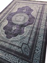 فرش ماشینی طرح 1200 شانه کد 12889