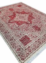 گبه ماشینی طرح هریس لاکی 700 شانه کد 73143