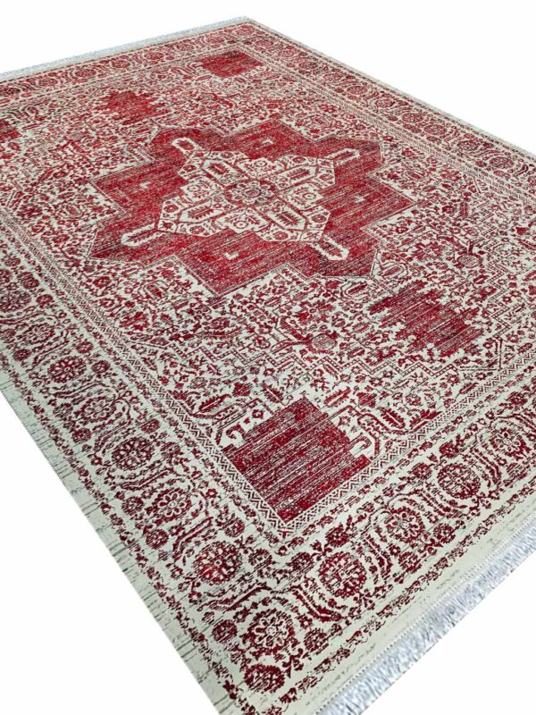 گبه ماشینی طرح هریس لاکی 700 شانه کد 73143