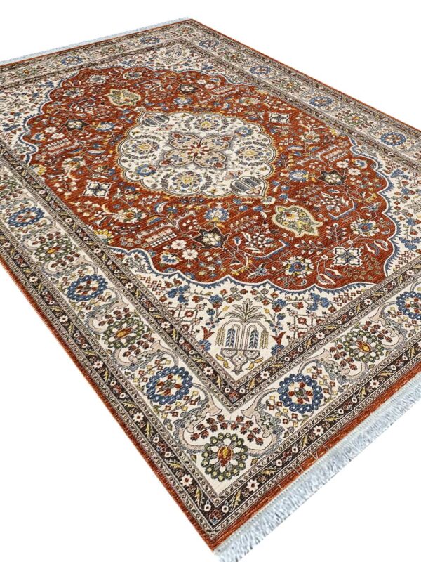 گبه ماشینی سلطان آباد رنگ مسی 700 شانه کد 76012