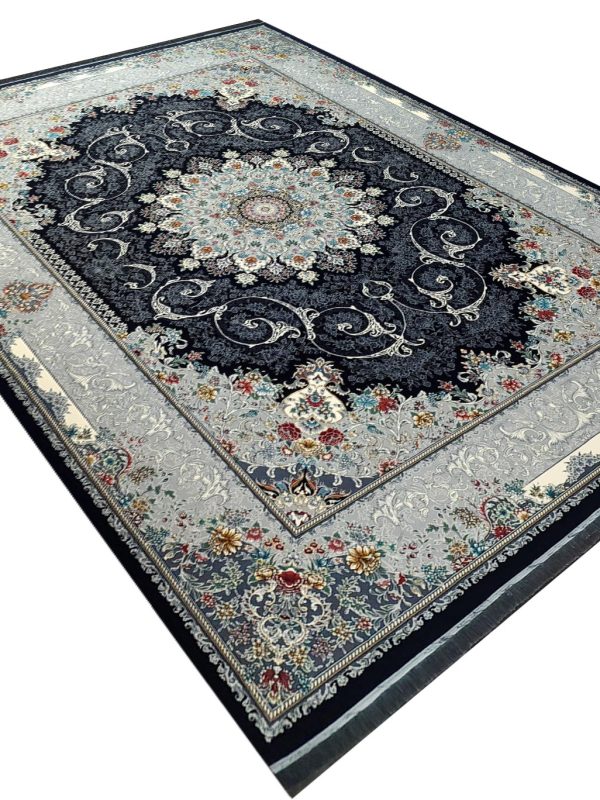 فرش طرح مهسا 700 شانه تراکم 2550 کد 314