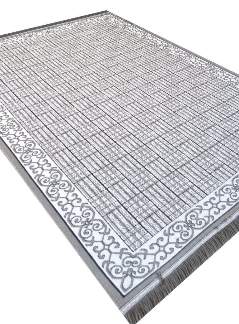 گلیم فرش ماشینی فانتزی کد 27G620917