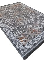 گلیم فرش ماشینی فانتزی کد 918
