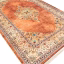 گبه ماشینی طرح شاهسون رنگ عنابی 1000 شانه کد 25CS0170
