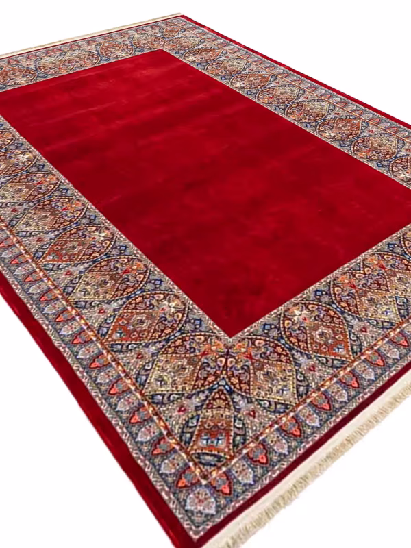 گبه لاکی طرح ابرش 1000 شانه کد 900405