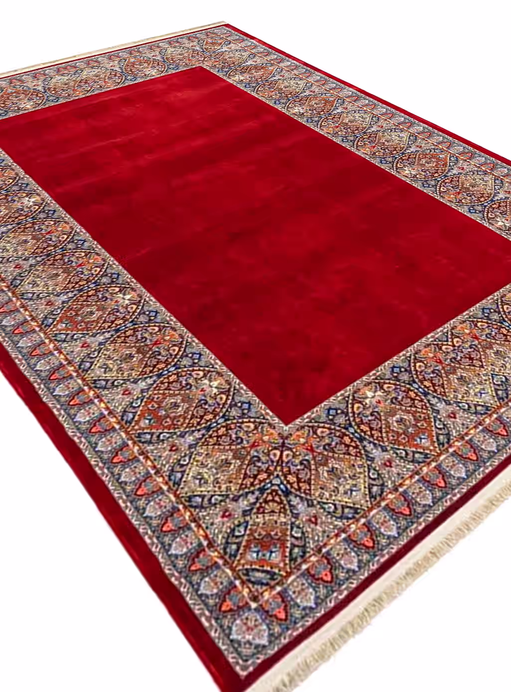 گبه لاکی طرح ابرش 1000 شانه کد 900405