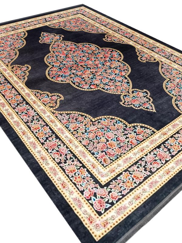 فرش هلنا 1200 شانه معادل 77 رج دستبافت کد 25CS0280